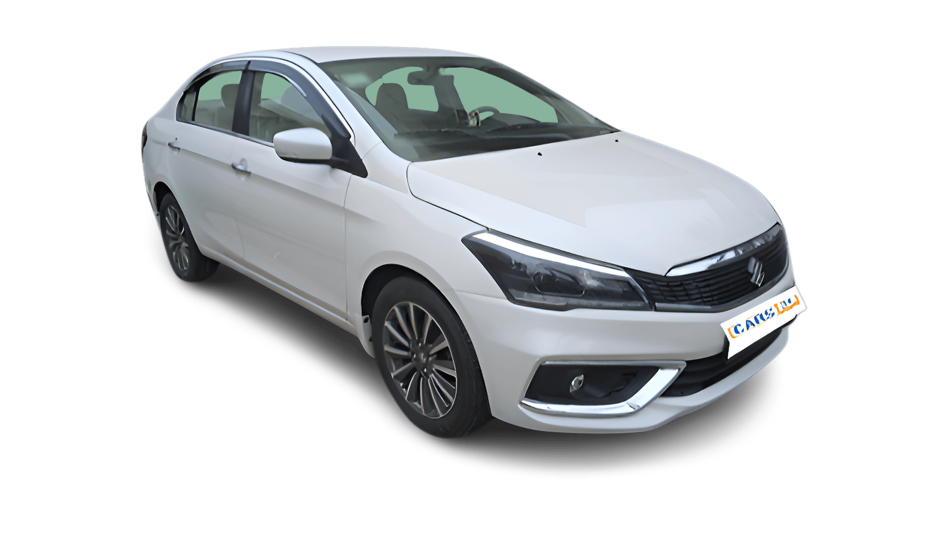 2022 Maruti Ciaz - Sedan - Petrol - Automatic - ₹9.00 lakh